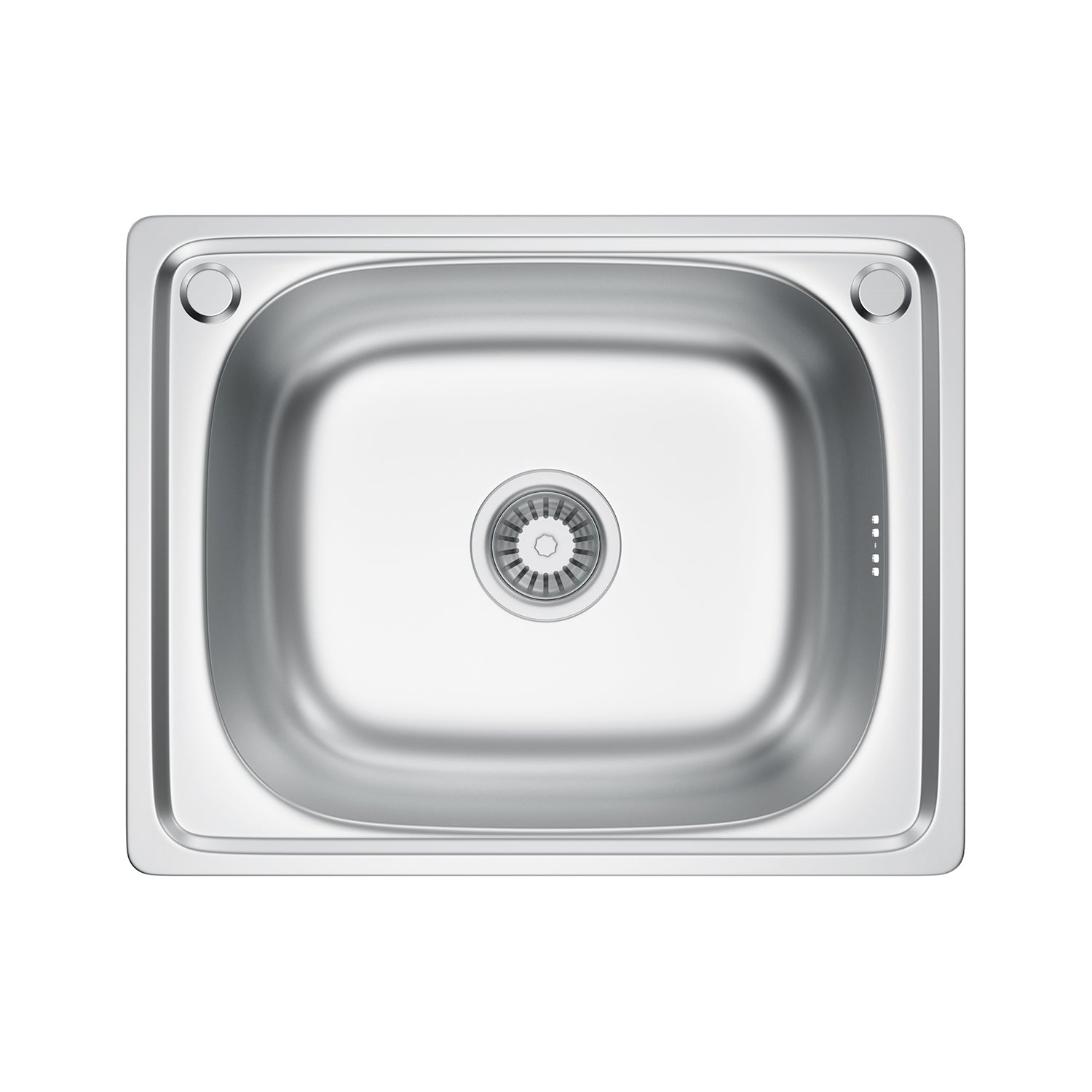 Widok z góry zlewozmywaka HD4050S