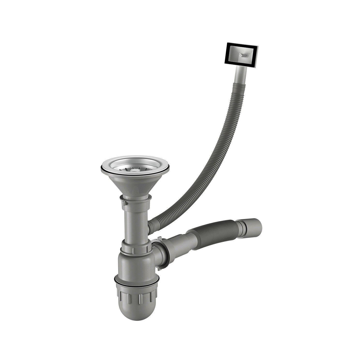 Syfon do zlewu HD4050S