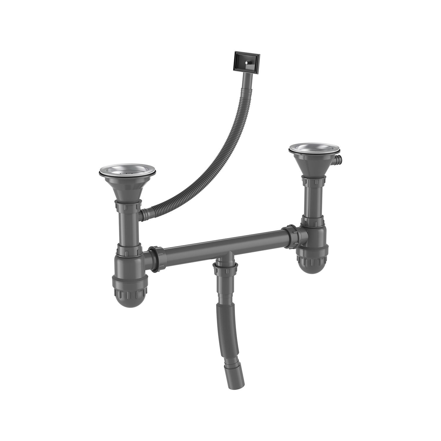 Syfon do zlewu HD6049D